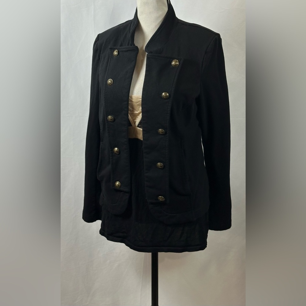 Weatherproof Men's Black Lightweight Jacket - Picture 2 of 11